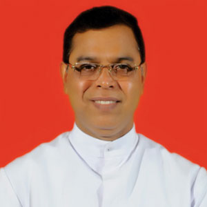 Rev. Fr Michael L Santhumayor